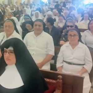 Jornada Mundial de la Vida Consagrada 2026 en Lima…